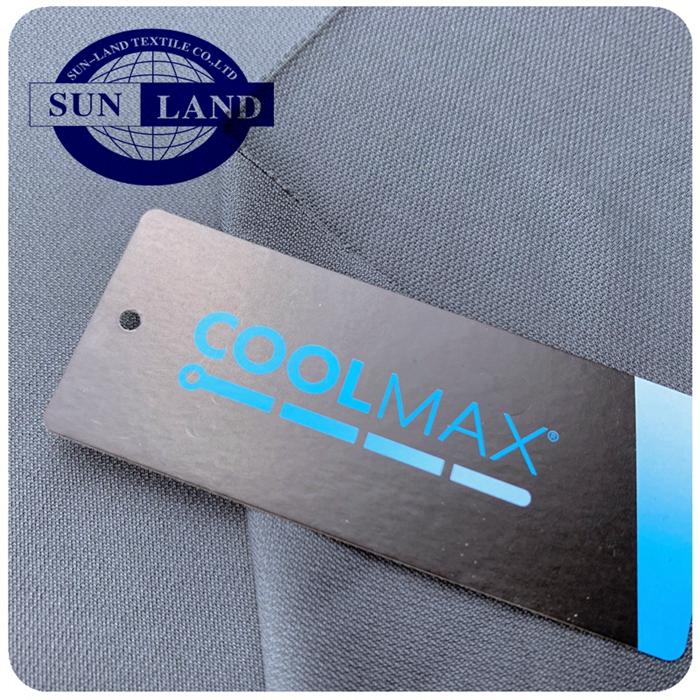 Hilo CoolMax®: La ciencia detrás de las telas de rendimiento superior
